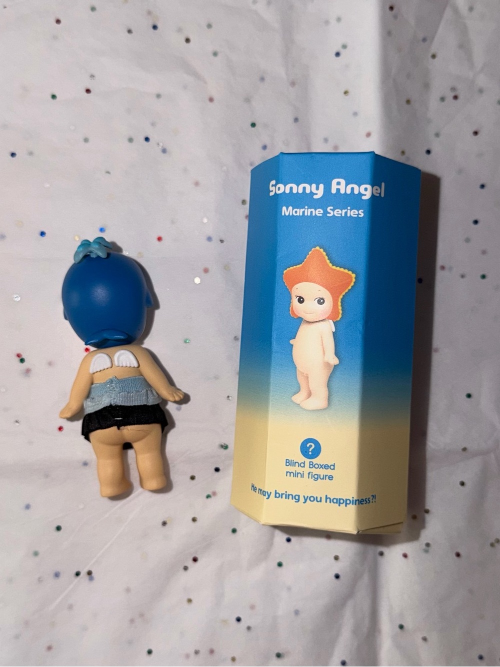 Sonny Angel Whale - Picture 4 of 7
